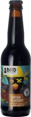 Bird Captain Blackbird Jamaican Rum Barrel Aged 