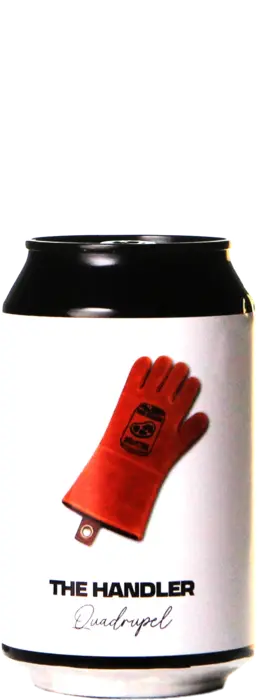 Beer Barbecue Qollective The Handler