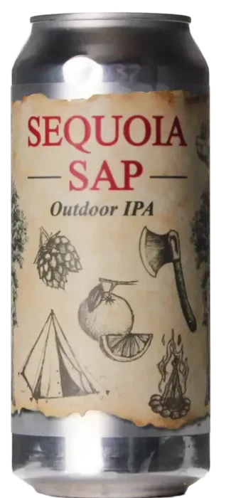 Burley Oak Sequoia Sap