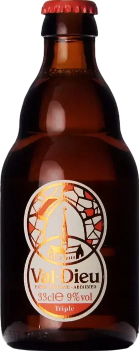 Val-Dieu Triple 33cl