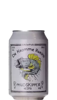 Kromme Haring Mudskipper V6