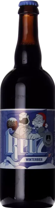 ReuZ Winterbier 2020 75cl