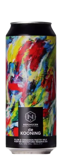 Browar Nepomucen De Kooning BA