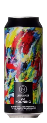 Browar Nepomucen De Kooning BA