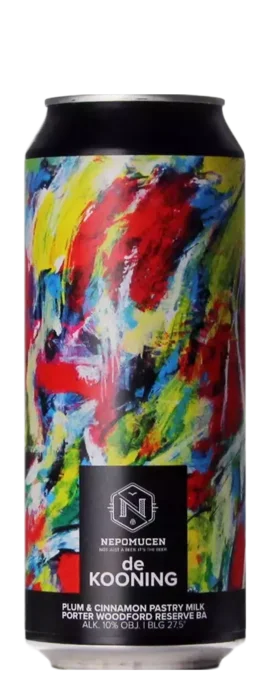 Browar Nepomucen De Kooning BA