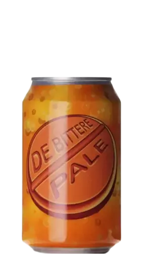 Dok Brewing Company De Bittere Pale