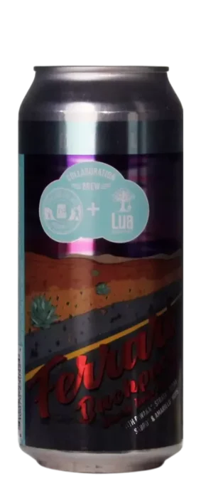 Toppling Goliath / Lua Brewing Ferrari Backpack