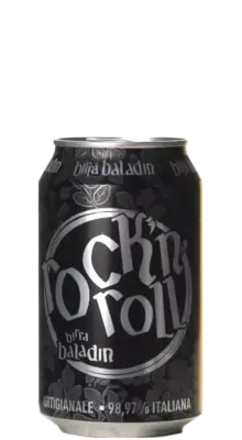Baladin Rock'n'Roll Can