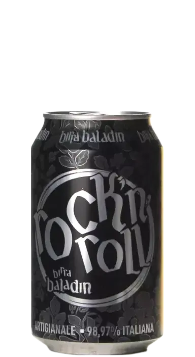 Baladin Rock'n'Roll Can