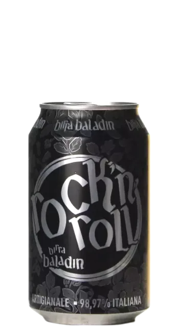 Baladin Rock'n'Roll Can