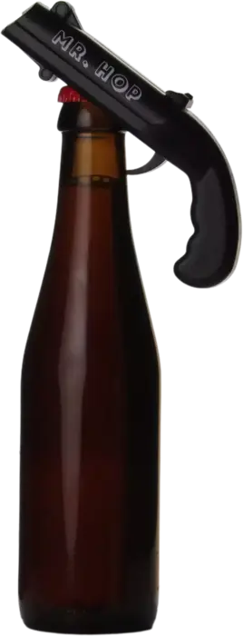 Mister Hop Capgun Opener