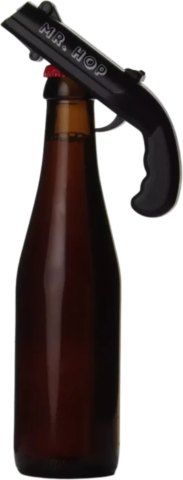 Mister Hop Capgun Opener