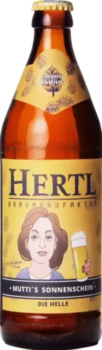 Hertl Mutti's Sonnenschein