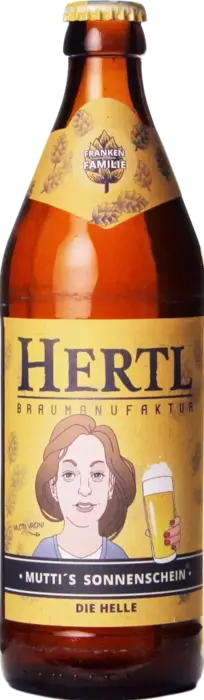 Hertl Mutti's Sonnenschein