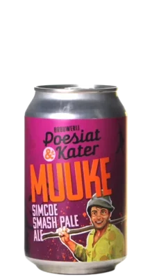 Poesiat & Kater Muuke #23 Simcoe SMASH