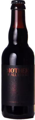 Jackie O's / Pelican Brewing Mother Of All Bricks