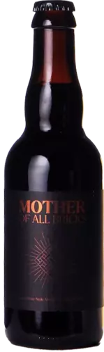 Jackie O's / Pelican Brewing Mother Of All Bricks