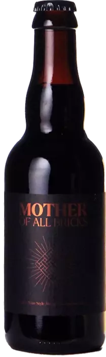 Jackie O's / Pelican Brewing Mother Of All Bricks