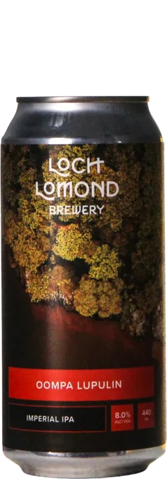 Loch Lomond Oompa Lupulin