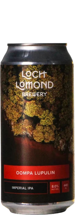 Loch Lomond Oompa Lupulin