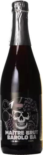 De Meester Maitre Brut Barolo BA