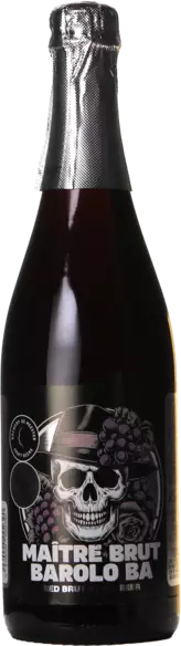 De Meester Maitre Brut Barolo BA