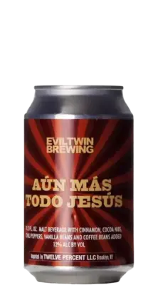 Evil Twin Aún Más Todo Jesús