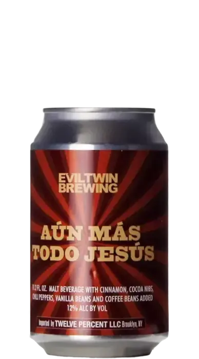 Evil Twin Aún Más Todo Jesús
