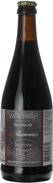Berghoeve Völle Wille! - Red Wine Ale 50 Sonderling Bier kaufen