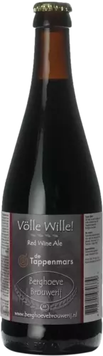 Berghoeve Völle Wille! - Red Wine Ale