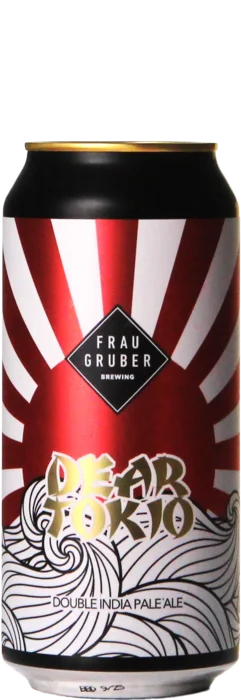 Frau Gruber Dear Tokio