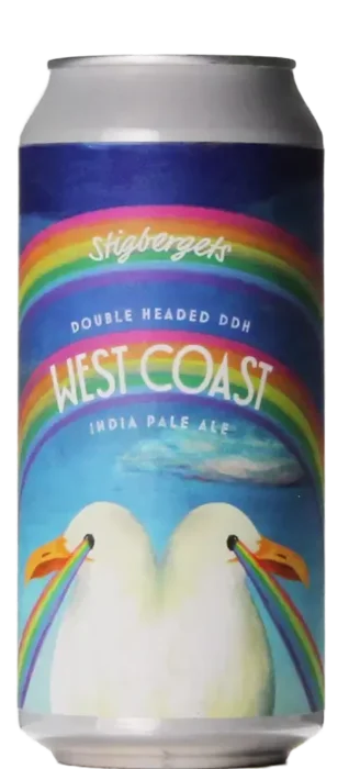 Stigbergets Double Headed DDH West Coast IPA
