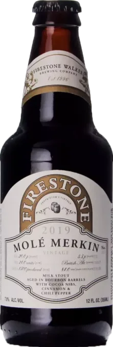 Firestone Walker Molé Merkin (2019)