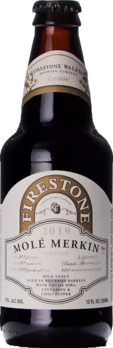 Firestone Walker Molé Merkin (2019)