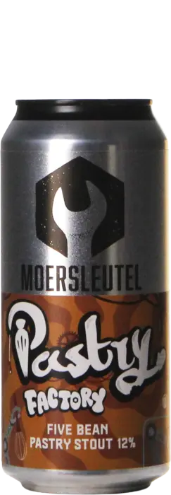 De Moersleutel Pastry Factory: Five Bean