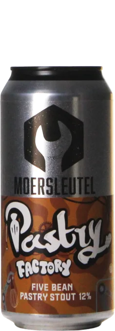 De Moersleutel Pastry Factory: Five Bean
