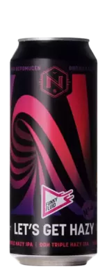 Browar Nepomucen Let's Get Hazy No. 4