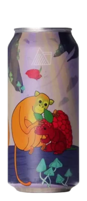 Wander Beyond Forest Dawn