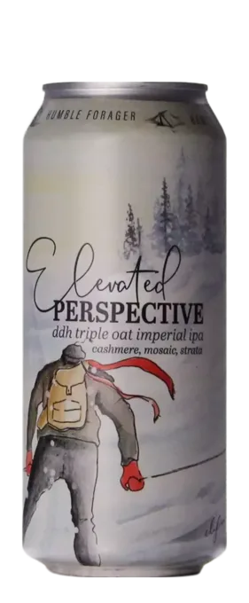 Humble Forager Elevated Perspective (v5): Cashmere, Mosaic, Strata 47,3 IPA Bier kopen