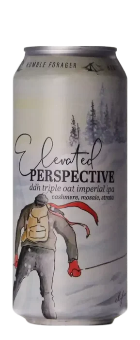 Humble Forager Elevated Perspective (v5): Cashmere, Mosaic, Strata 47,3 IPA Bier kopen