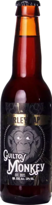 Guilty Monkey Barley Aap
