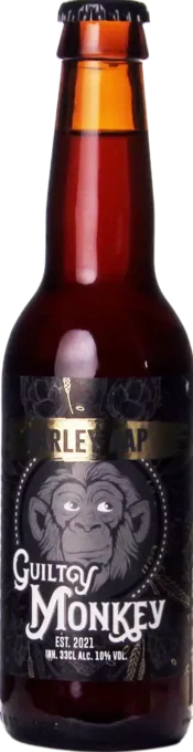 Guilty Monkey Barley Aap