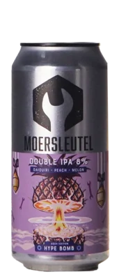 De Moersleutel Hype Bomb 2024