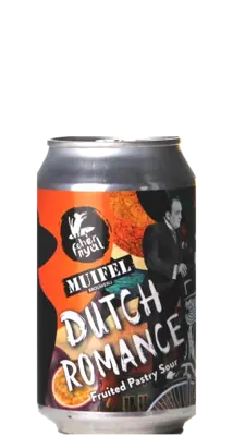 Fehér Nyúl / Muifel Dutch Romance