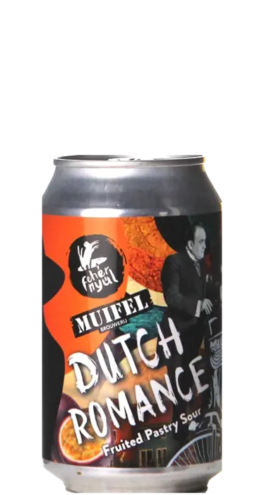 Fehér Nyúl / Muifel Dutch Romance