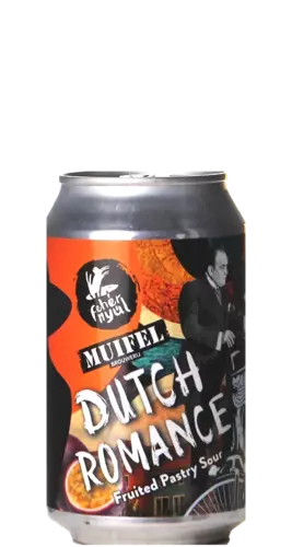 Fehér Nyúl / Muifel Dutch Romance