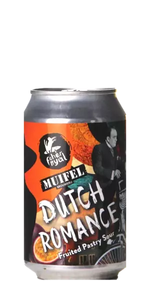 Fehér Nyúl / Muifel Dutch Romance