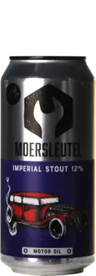 De Moersleutel Motor Oil