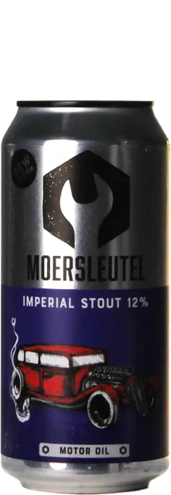 De Moersleutel Motor Oil