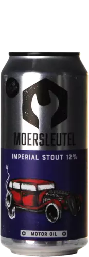 De Moersleutel Motor Oil